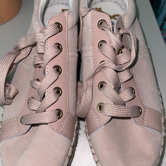 Sam Edelman Carleigh Lace Up Espadrille - Picture 3 of 6